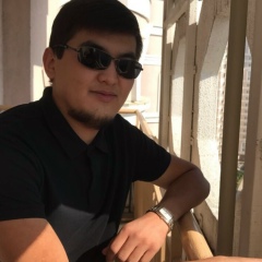 Ерема Жолдас, 24.12.1995, Алматы