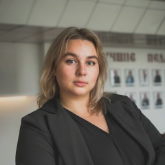 Anna Iskrina, 09.02, Москва