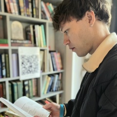 Anton Shomin, Москва