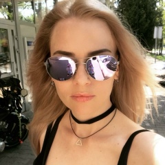 Алла Бердникова, 19.08.1987, Warszawa