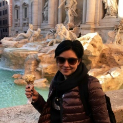 Юлия Яныкина, 25.01