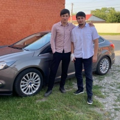 Халиф Мусаев, 09.06.1998, Москва