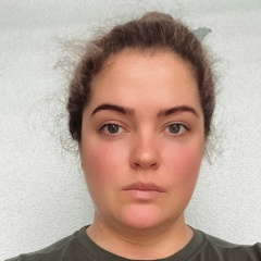 Алёна Калинина, 20.03.1991, Каменское / Днепродзержинск