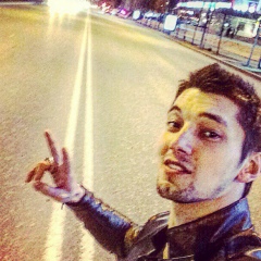 Амирхан Хамзатов, 08.03, Грозный