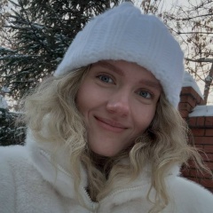 Катя Метелёва, 17.05.1998, Челябинск