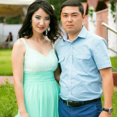 Akerke Onaeva, 27.07, Алматы