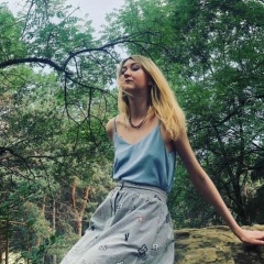 Мария Кривошеина, 19.04, Москва