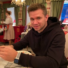 Юрий Муковский, 17.07, Москва