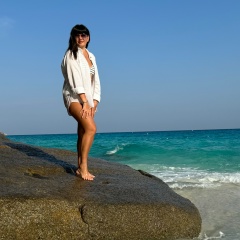 Динара Тулегенова, Омск