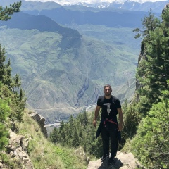 Шарухан Курбанов, 15.05.1995, Махачкала