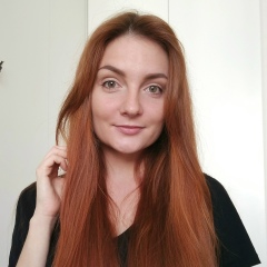 Елена Кель, 01.01.1992, Санкт-Петербург