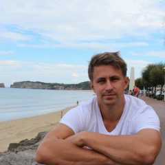 Артем Половинко, 25.10, Киев