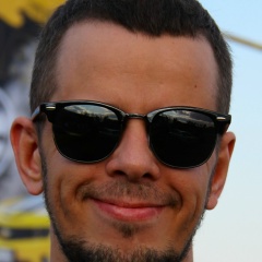 Лёха Мирошник, 31.05, Ангарск