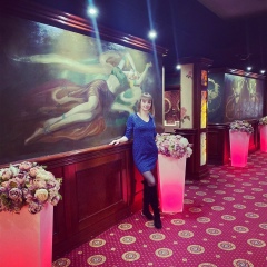 Надежда Бакурова, 21.12, Коломна