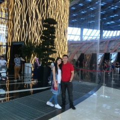 Ринат Мергалиев, 27.06.1988, Tokyo