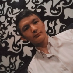 Даулет Муханбеткали, 01.06.1999, Алматы