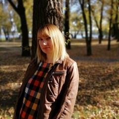 Полина Загарских, 26.09.1985, Киев