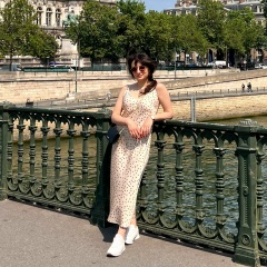 Lusine Hayrapetyan, 25.04, Ереван