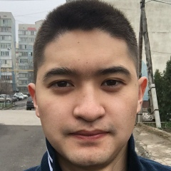 Aibek Mergenbaev, 18.03, Алматы