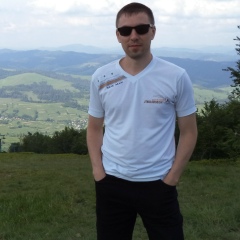 Виталий Гарькавенко, 04.09.1983, Львов