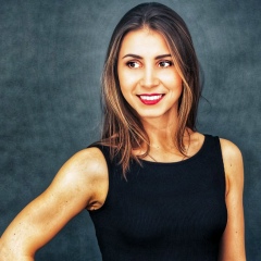 Ludmila Kireeva, 24.04.1986, Москва