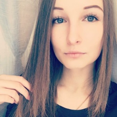 Даша Ратникова, 19.02.1996, Рига