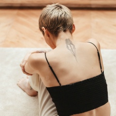 Ирина Недосвитий, 13.12, Москва