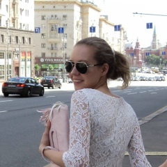 Анастасия Колесникова, 05.06, Москва
