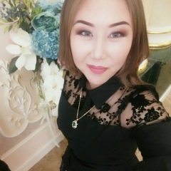 Феруза Ермек, 31.07.1995, Шымкент