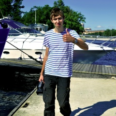 Артем Цыганов, 07.09, Санкт-Петербург