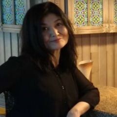 Жулдыз Казыбекова, Астана