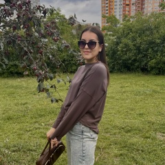 Алина Садовая, 12.02.1994, Старый Оскол