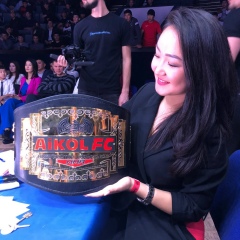 Аймира Курамаева, 01.08.1975, Москва