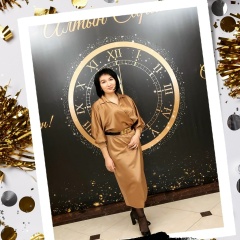 Айжан Исангалиева, 25.08