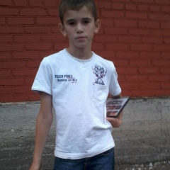 Дени Масаев, 21.10.1999, Москва