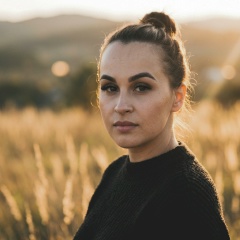 Анастасия Юрьевна, 28.11.1992, Екатеринбург