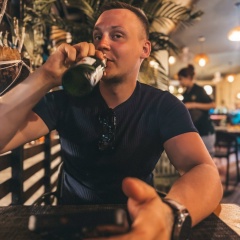 Роман Хасанов, Новокузнецк