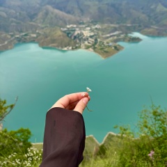 Dinka Ilyasova, 06.01, Москва