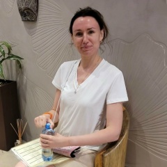 Елена Халанская, 08.03, Москва