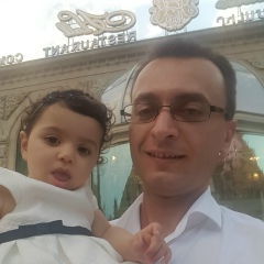 Давид , 11.03.1985, Москва