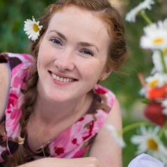 Аня Фиалковская, 15.01.1987, Днепр (Днепропетровск)