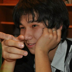 Даурен Калижаров, Усть-Каменогорск