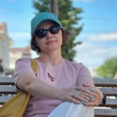 Ирина Дмитриева, 27.09, Москва