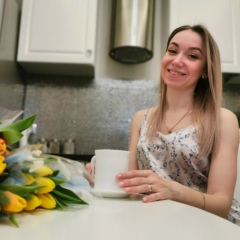 Алена Шелест, 10.03