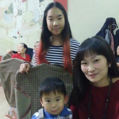 Любовь Пан, 22.06.1979, Шымкент