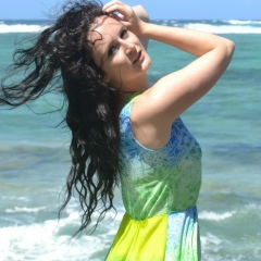 Маша Абаимова, Москва