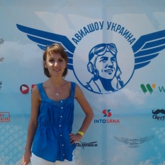 Арина Молларина, 01.02, Одесса