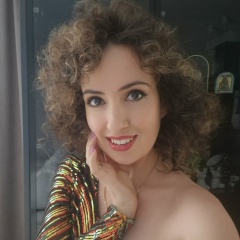 Екатерина Барсина, 16.02, Санкт-Петербург