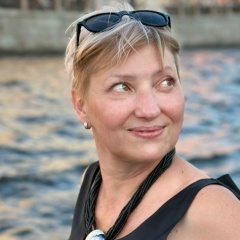 Лариса Радзвилович, 13.07, Санкт-Петербург