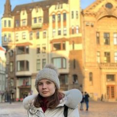 Даша Филимонова, 25.06, Москва